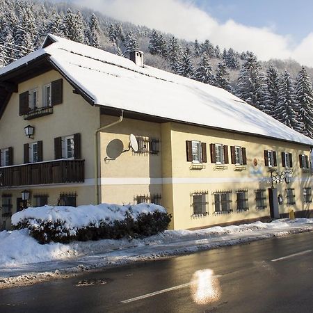 Grillhof Reisach Nassfeld Region Hotel Kültér fotó