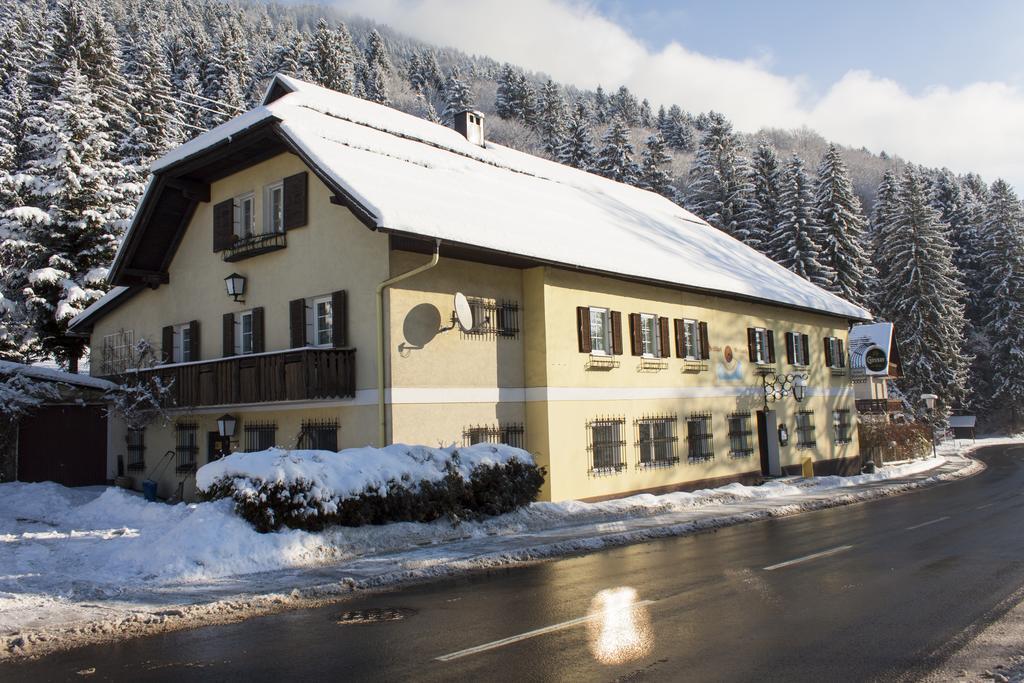 Grillhof Reisach Nassfeld Region Hotel Kültér fotó