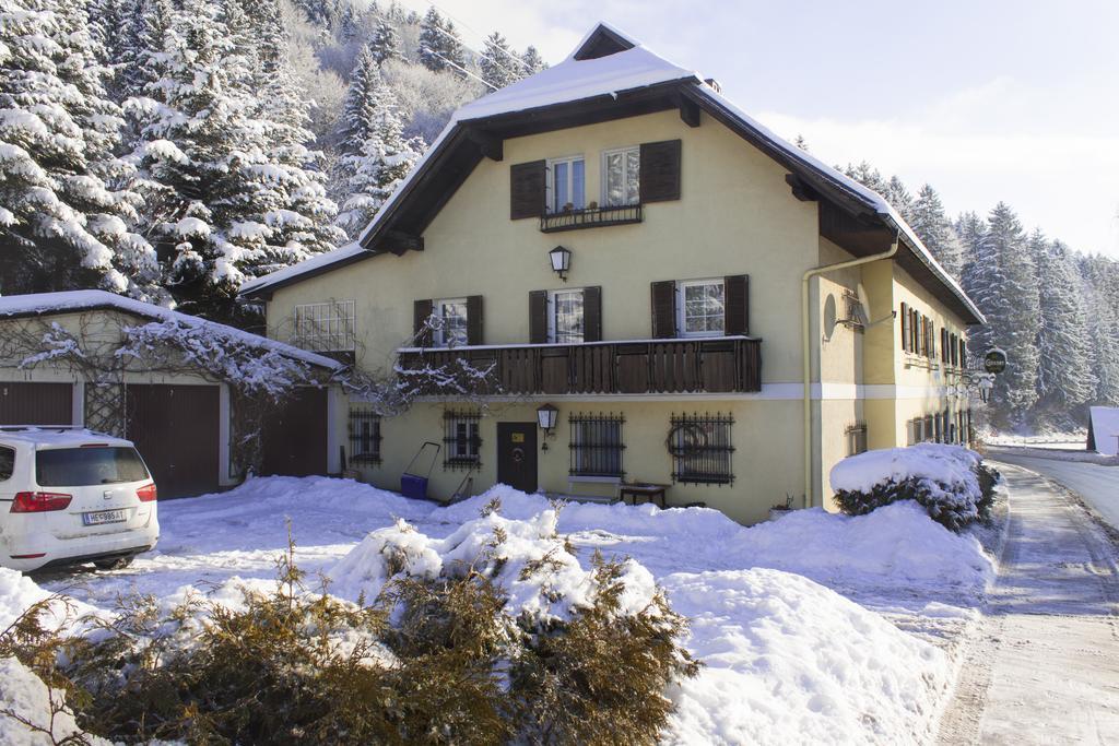 Grillhof Reisach Nassfeld Region Hotel Kültér fotó
