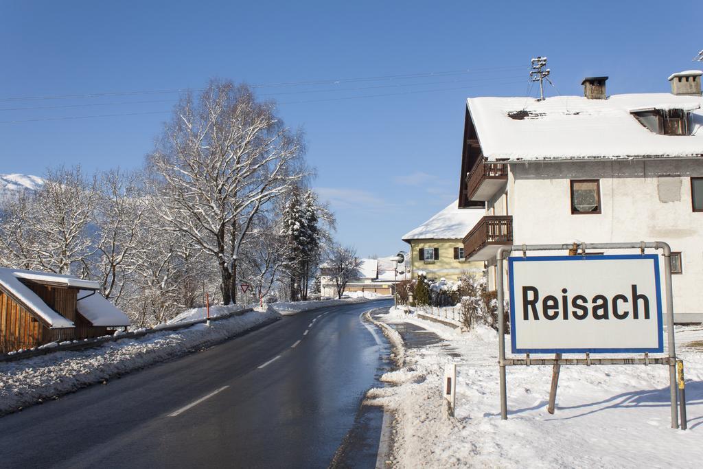 Grillhof Reisach Nassfeld Region Hotel Kültér fotó