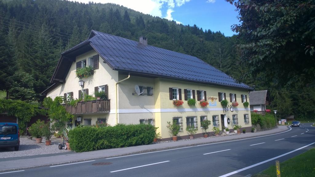 Grillhof Reisach Nassfeld Region Hotel Kültér fotó
